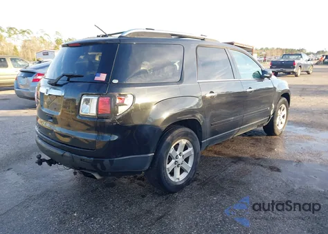 2008 Saturn Outlook Xr из США, поврежденный, VIN 5GZER23748J307868
